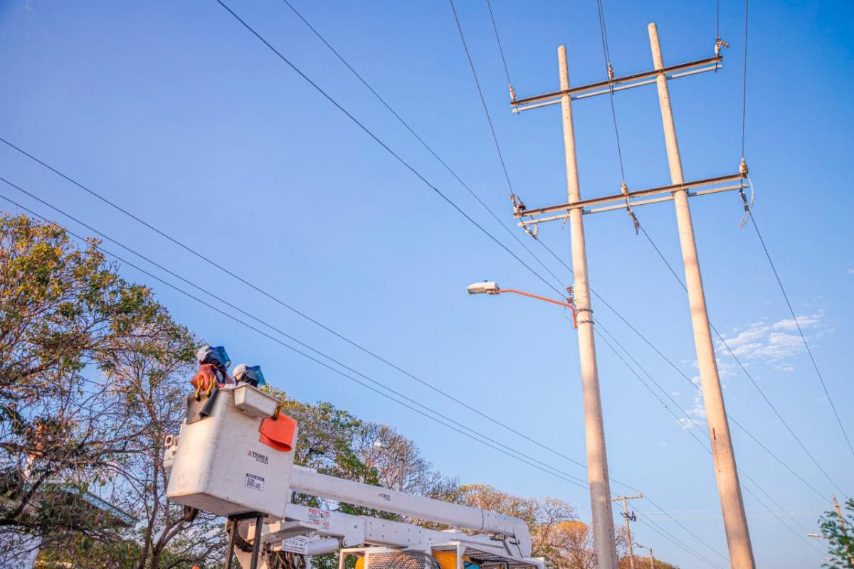 Los municipios de Bolívar que estarán sin luz este 23 de enero de 2025