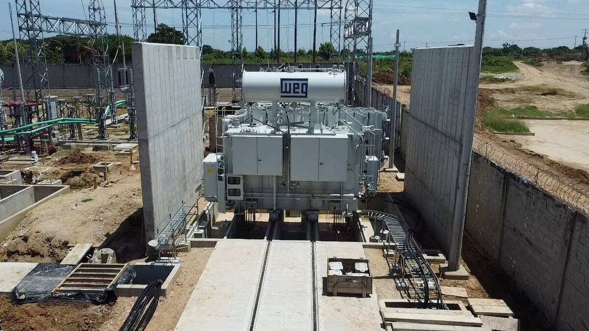 Desde las 5 a .m. hasta las 2 p .m. se suspenderá el servicio de fluido eléctrico en varios municipios y corregimientos de Bolívar. // Foto: Cortesía - Afinia.