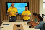 Afinia lanza “Tribuna de la Energía”, campaña que mezcla fútbol y cultura de pago