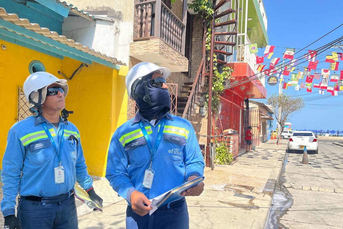 Afinia identifica irregularidades en Marbella y El Cabrero