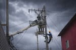 Estos son los sectores de Cartagena que están sin luz tras las fuertes lluvias