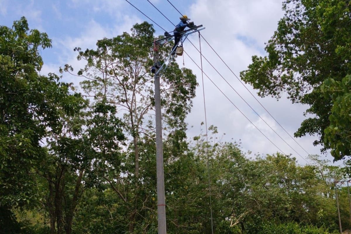 Los municipios de Bolívar que no tendrán luz el 27 de mayo de 2026