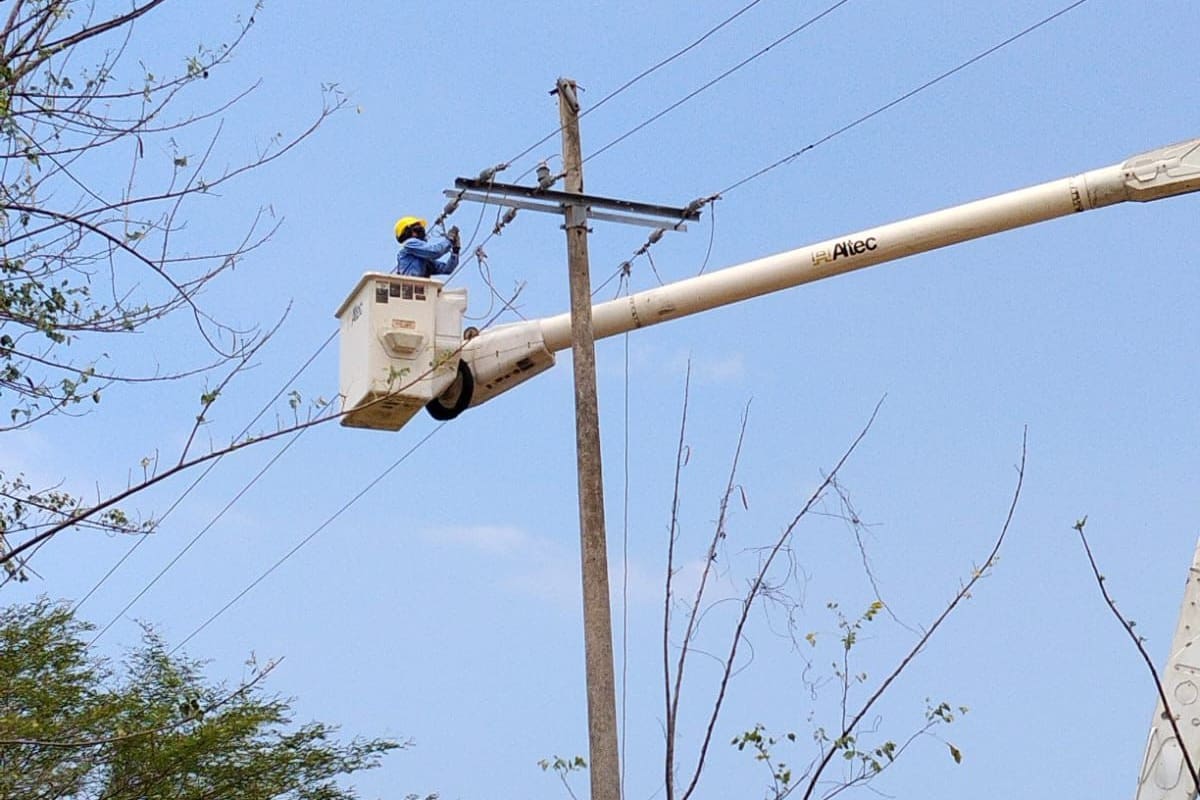 Afinia quita luz a acueducto de Clemencia y Santa Catalina por millonaria deuda