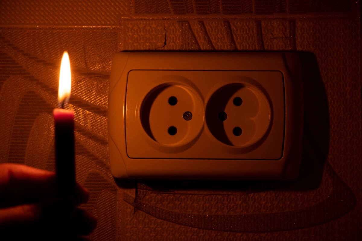 Estos son los cortes de luz para el 12 de agosto en Cartagena
