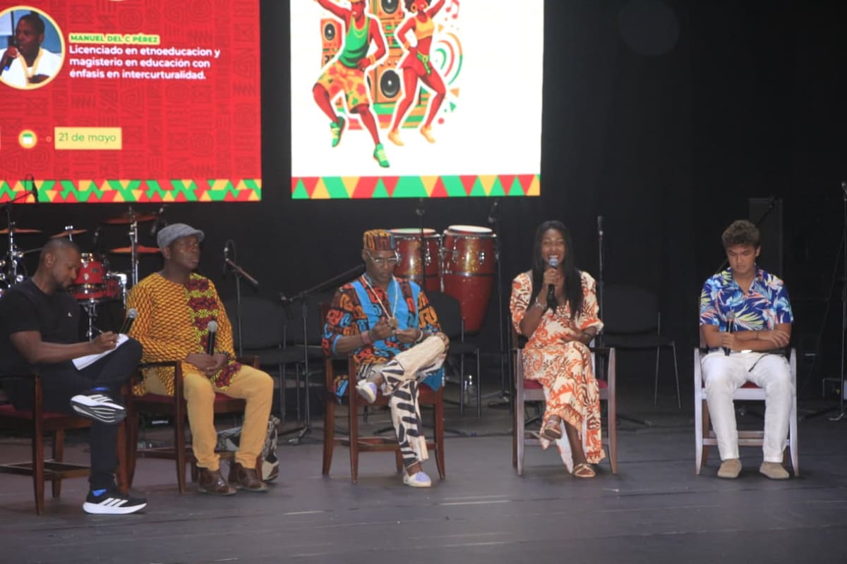Día de la Afrocolombianidad 2026 en Cartagena: cronograma de actividades en el teatro Adolfo Mejía
