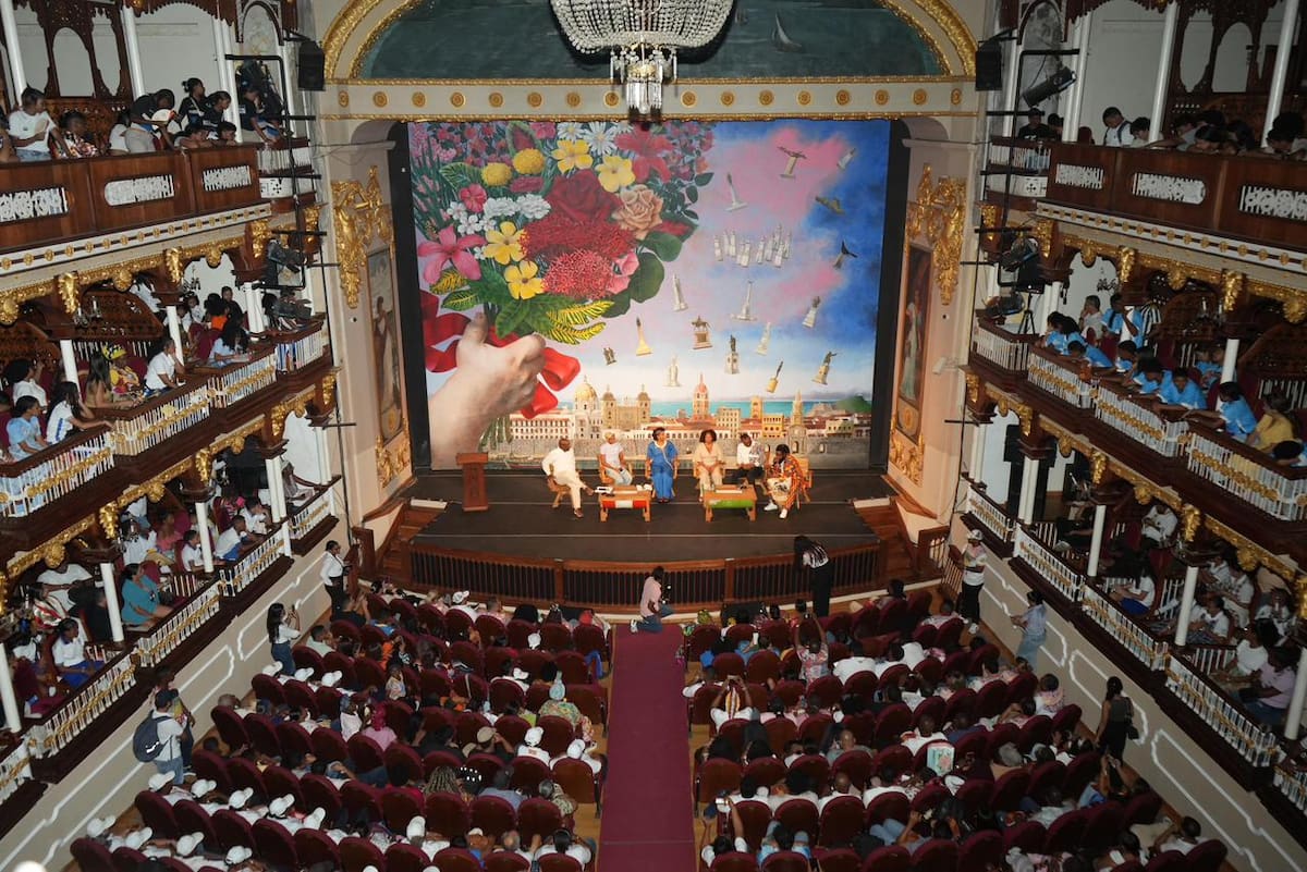 Afro Caribe Fest 2026 se realizará este 21 de mayo. // Foto: Cortesía - Alcaldía de Cartagena.