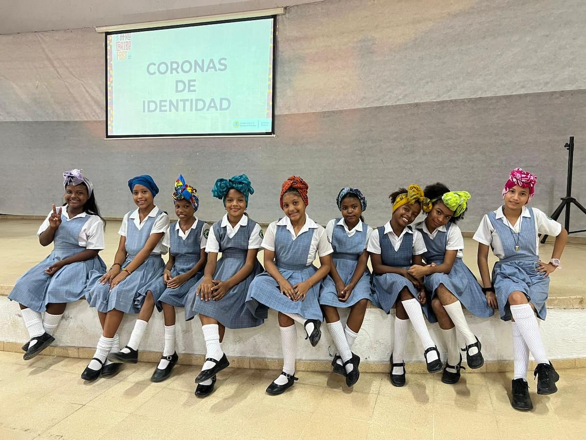 Este año, el Afro Caribe Fest 2026: Del África al Caribe rinde un homenaje especial a África desde el Caribe. // Foto: Cortesía - Alcaldía de Cartagena.