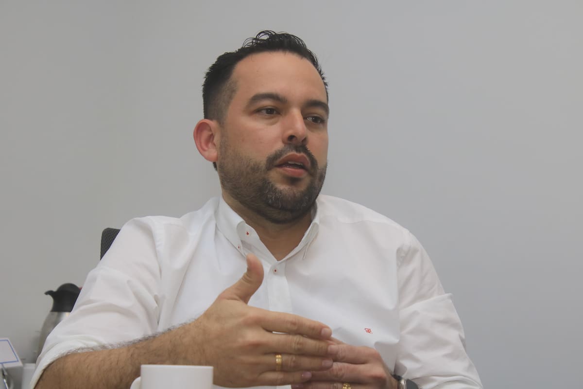 Agente especial de Air-e plantea soluciones para la empresa de energía