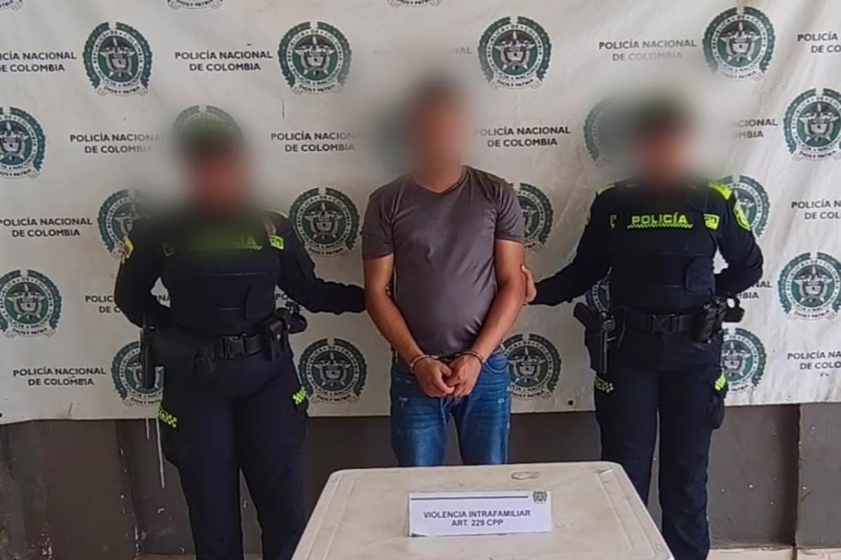 El maltrato que vivió una mujer en El Carmen de Bolívar: su pareja fue enviada a prisión