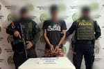 Los gritos de una mujer alertaron el calvario: capturaron a su pareja cuando la golpeaba