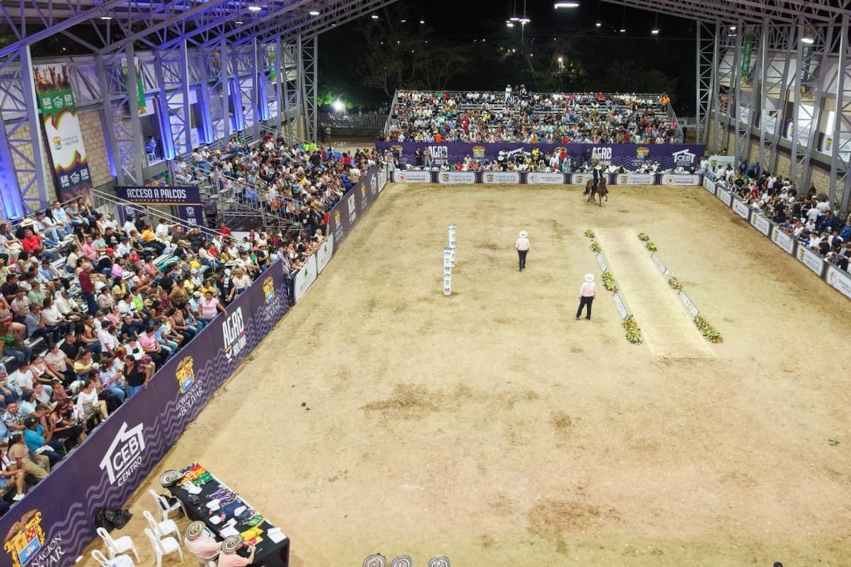 Agro Bolívar 2026 en Magangué: más de 30 mil personas asistieron al evento