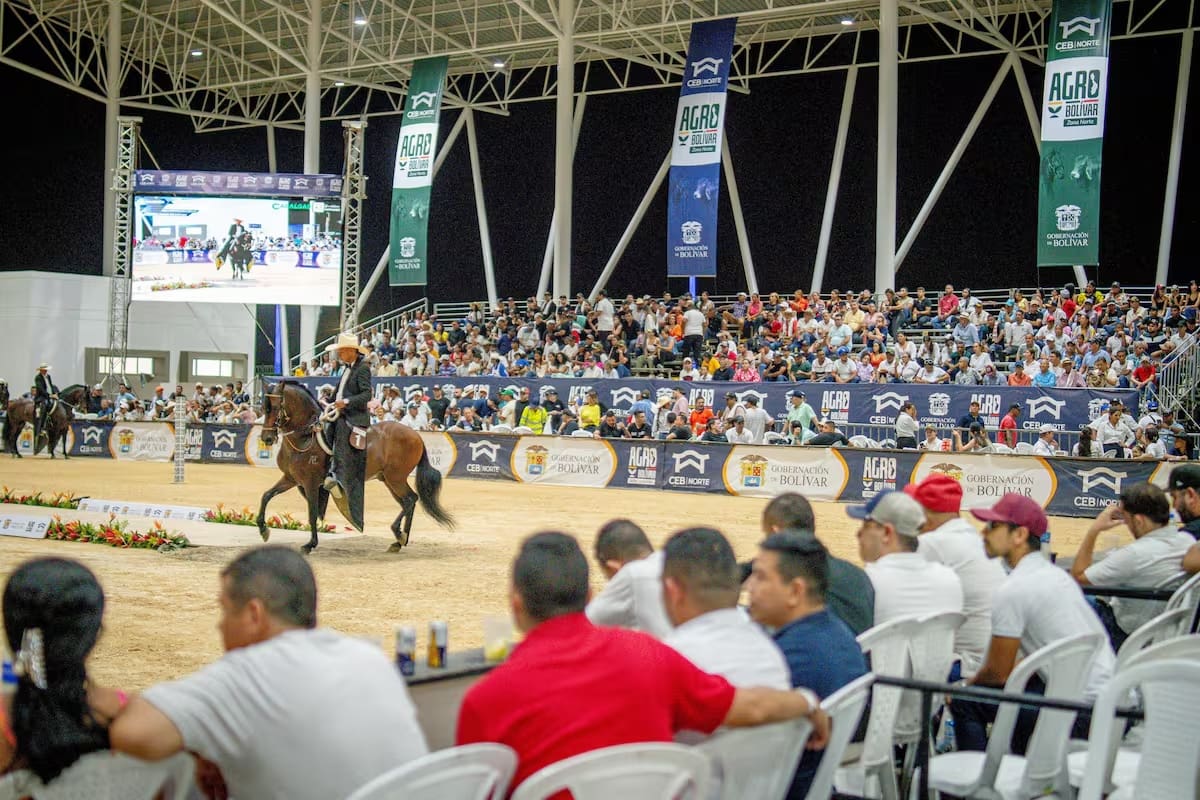 Agro Bolívar 2026 llega a Magangué: Gobernación confirma fechas