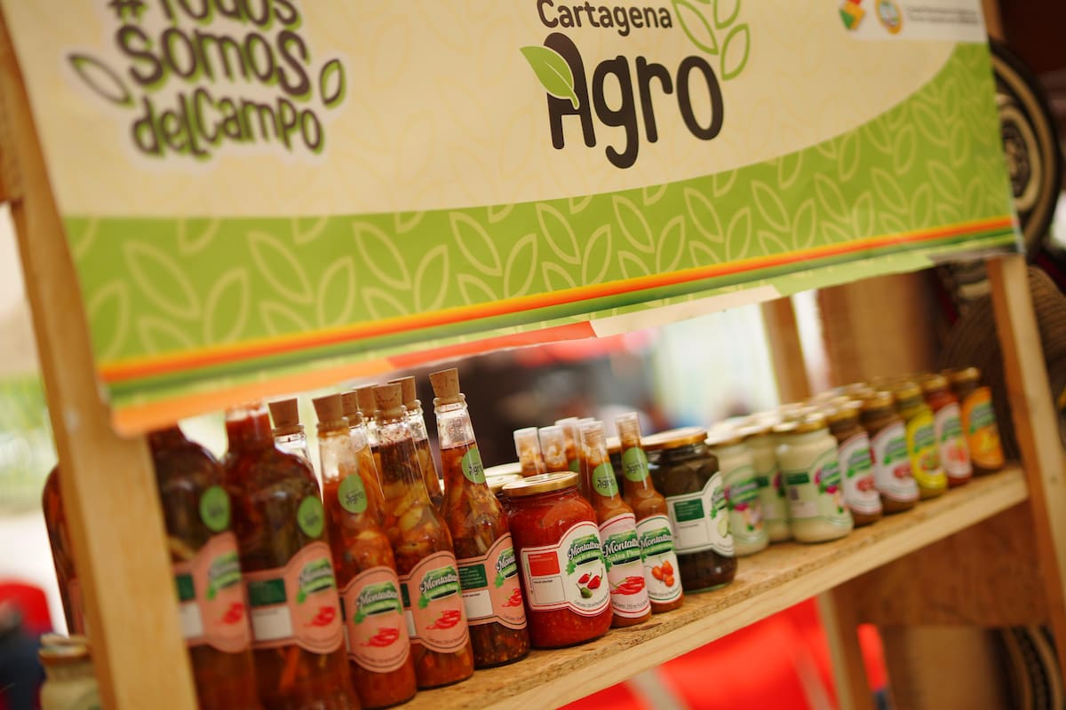 Lanzamiento de Cartagena Agro en el Animal Fest. // Foto: cortesía.