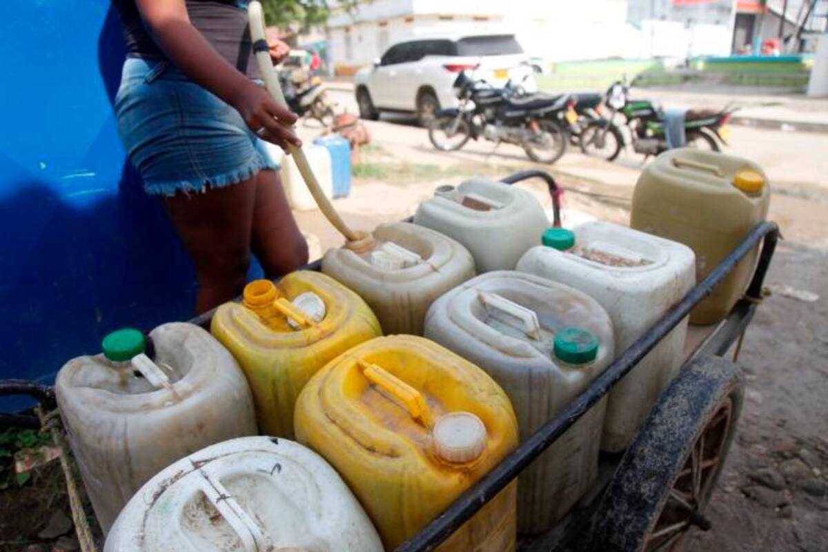El BM aprueba 43,5 millones de dólares para servicios de agua en R. Dominicana