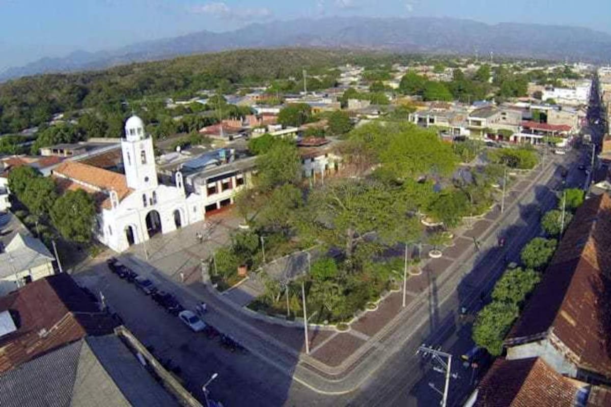 Marlon Andrés Angarita murió tras perder el control de una motocicleta