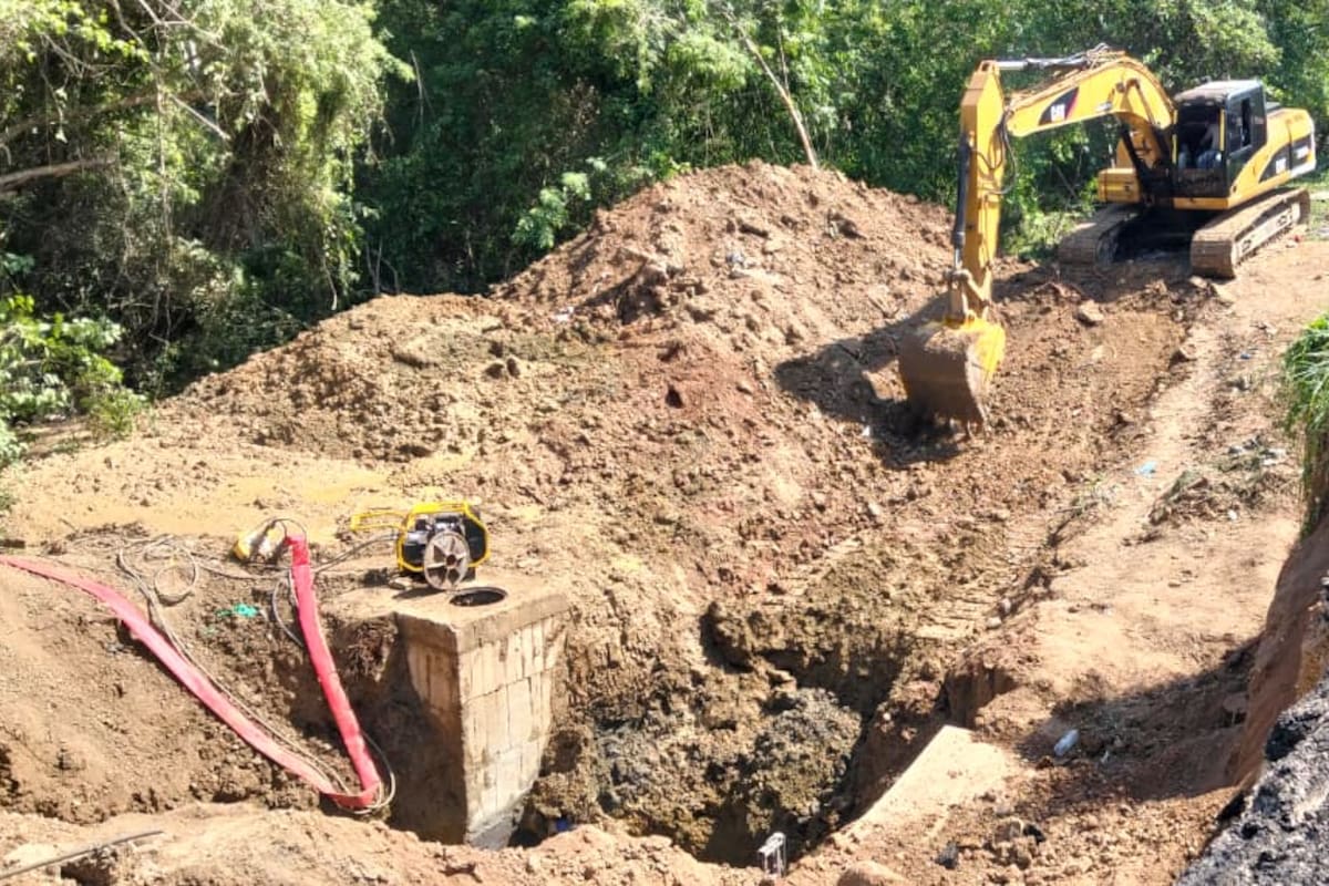 ¿A qué hora se restablecerá el servicio de agua en Cartagena? Acuacar respondió