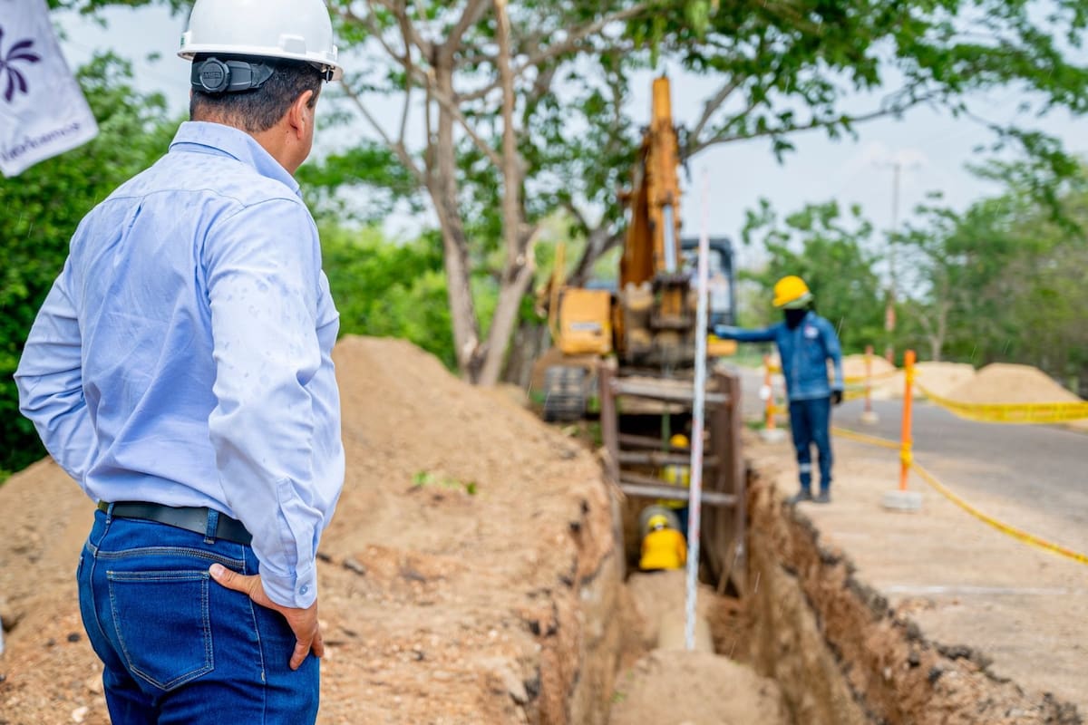 ¿Qué obras hará Acuacar en la avenida El Consulado y cuánto durarán?