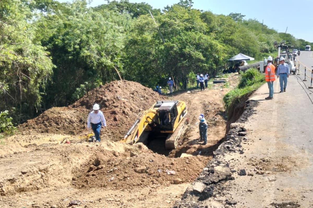 Nueva rotación de Acuacar: estos son los barrios que se quedarán sin agua esta noche