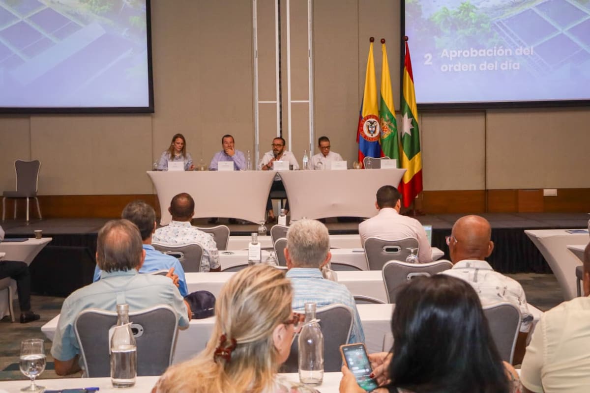 Aguas de Cartagena: resultados 2025 y planes para el futuro hídrico
