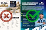 Aguas de Cartagena aclara qué avisos de suspensión son oficiales y cuáles no