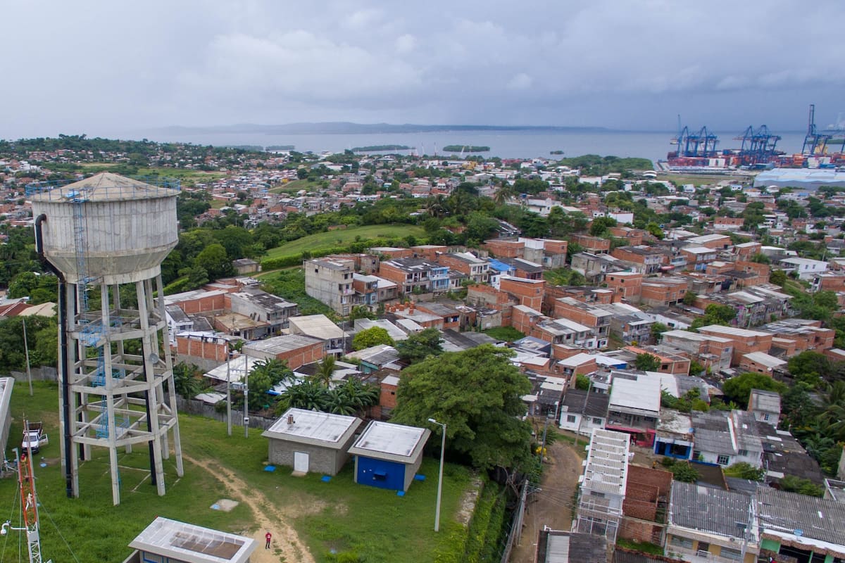 Más de 20 barrios de Cartagena se benefician con nueva tubería de Acuacar