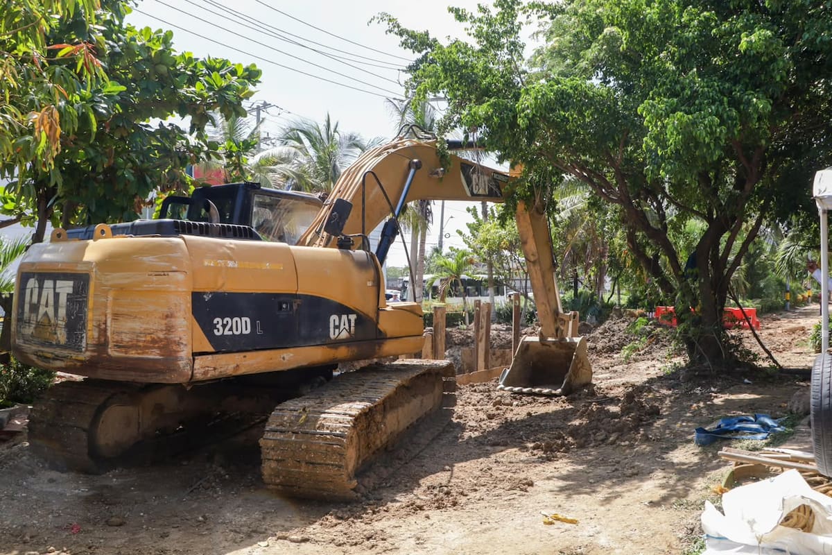Así avanza la parada técnica de Acuacar: estos son los barrios sin agua este 30 de septiembre
