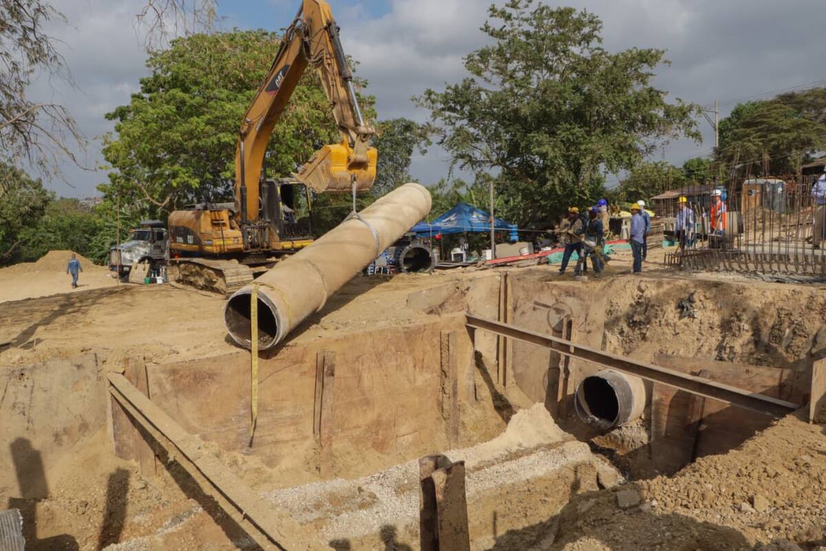 Aguas de Cartagena termina parada técnica: así se restablecerá el servicio