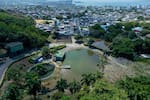 Aguas de Cartagena completa reparación de tubería en la vía a Mamonal