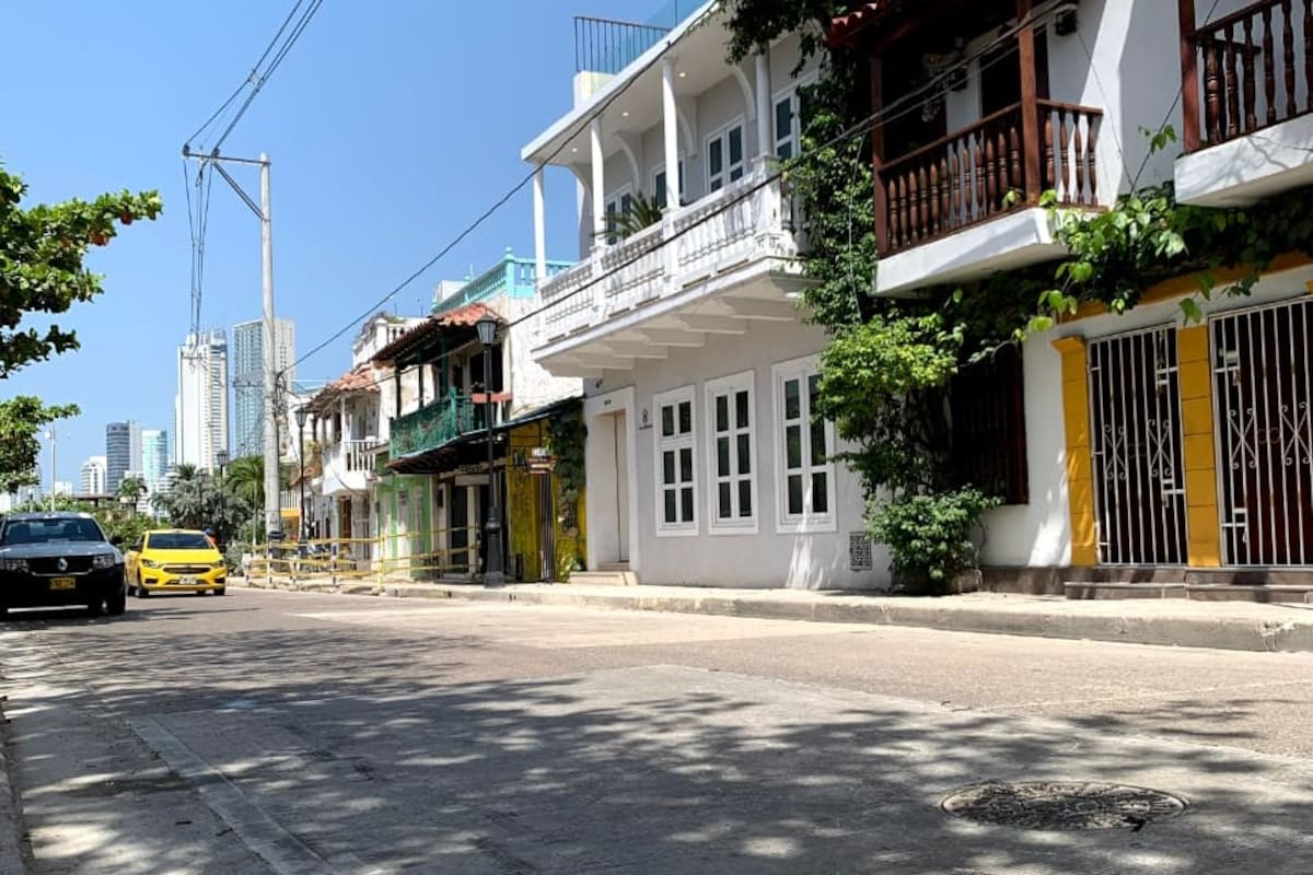 Finalizó obra de alcantarillado que reduce el riesgo de reboses en Getsemaní