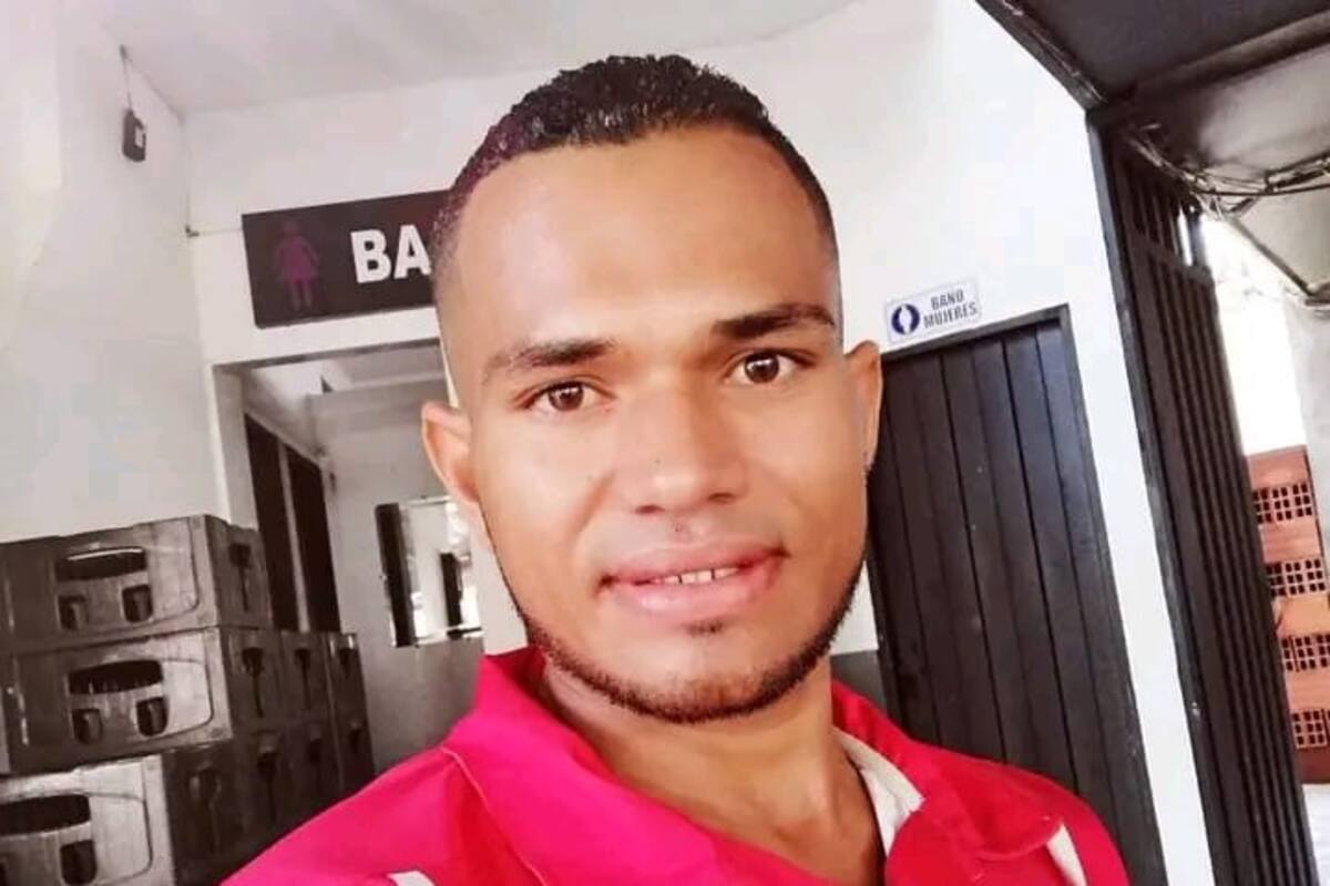 ¡Tragedia en Bolívar! Hombre se ahogó mientras departía con amigos en el río