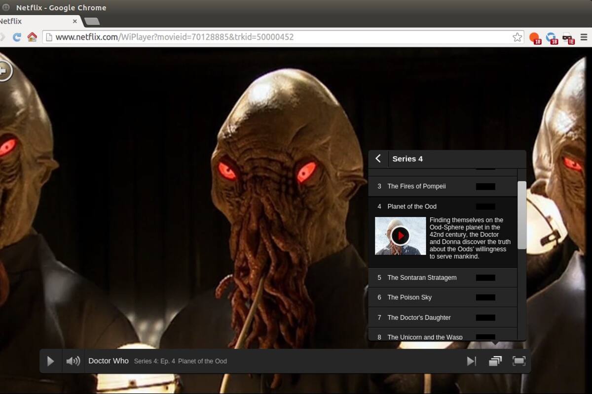 Ahora es posible usar Netflix en Ubuntu