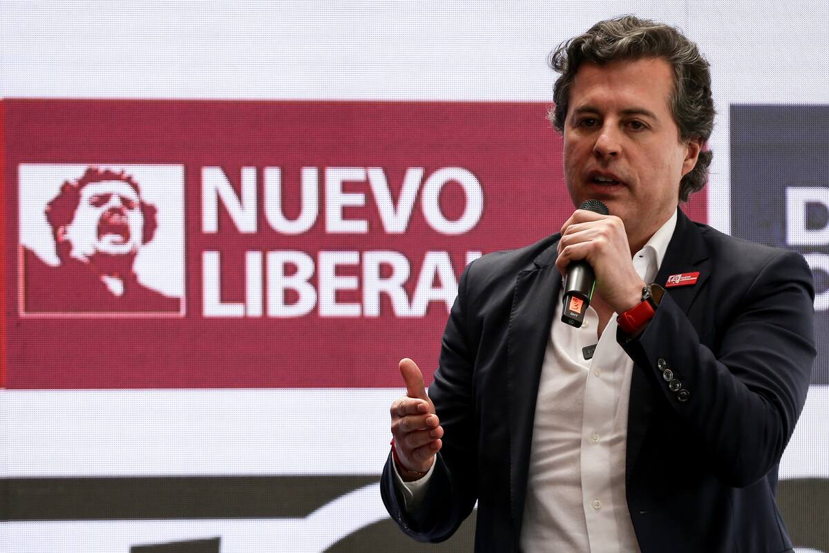 Juan Manuel Galán lanza su precandidatura presidencial con el Nuevo Liberalismo