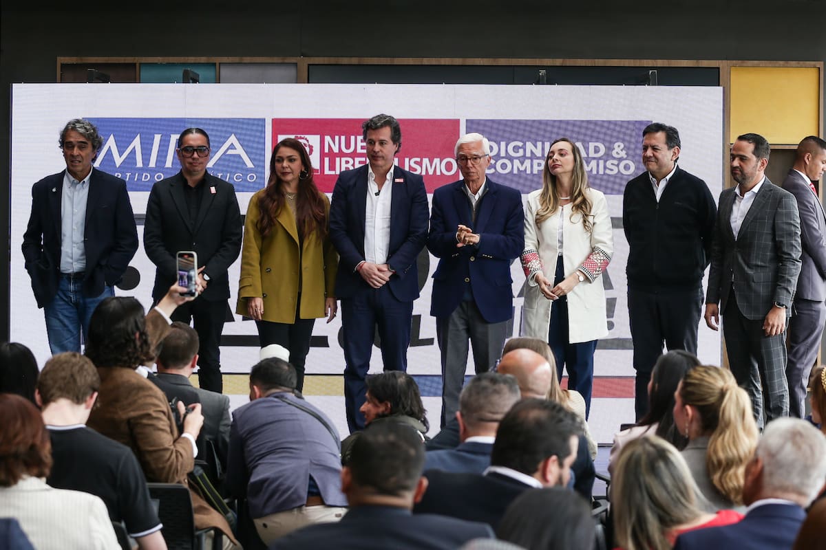 3 partidos políticos ya se unieron de cara a las elecciones 2026