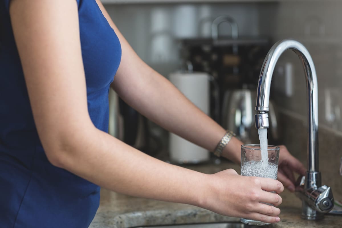 La empresa también sugirió hacer uso responsable del agua. // Foto: 123RF