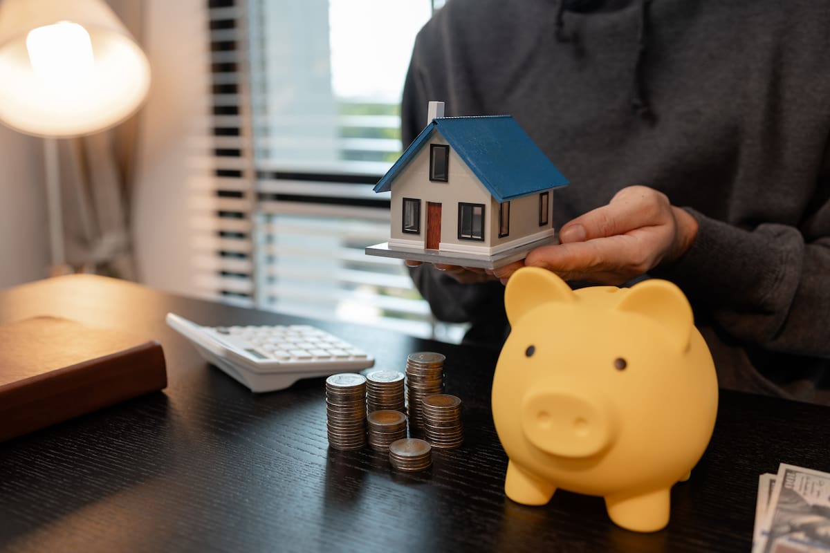 Una recomendacion es reunir un mayor capital inicial que permita solicitar un crédito por un monto menor y, posteriormente, reducir el costo financiero de la deuda al comprar vivienda. // Foto: 123rf.