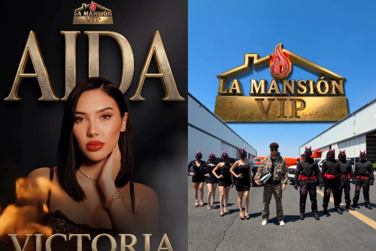 Aida Victoria Merlano sorprende al ingresar a ‘La Mansión VIP’: así es el reality