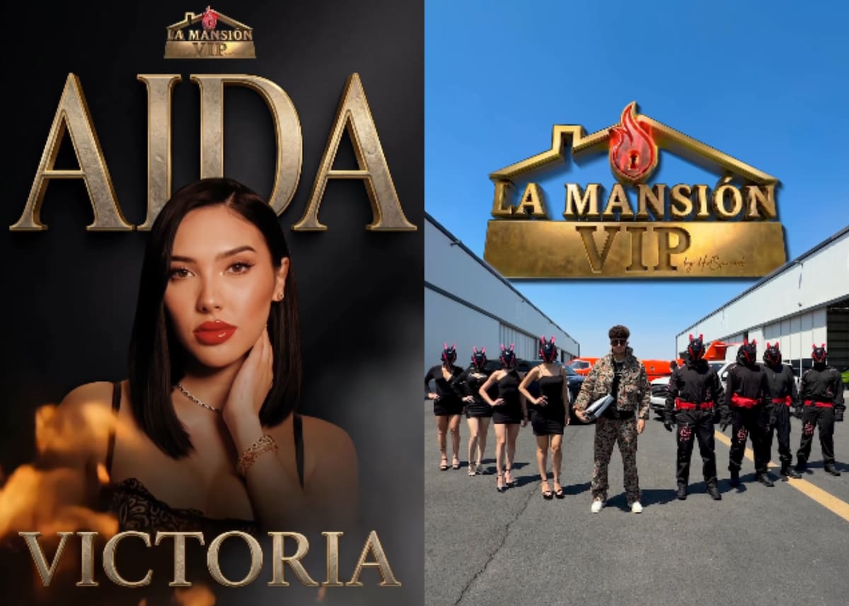 Aida Victoria Merlano participa en ‘La Mansión VIP’: premio, formato y detalles. // Fotos tomadas de IG @hotspanishreal
