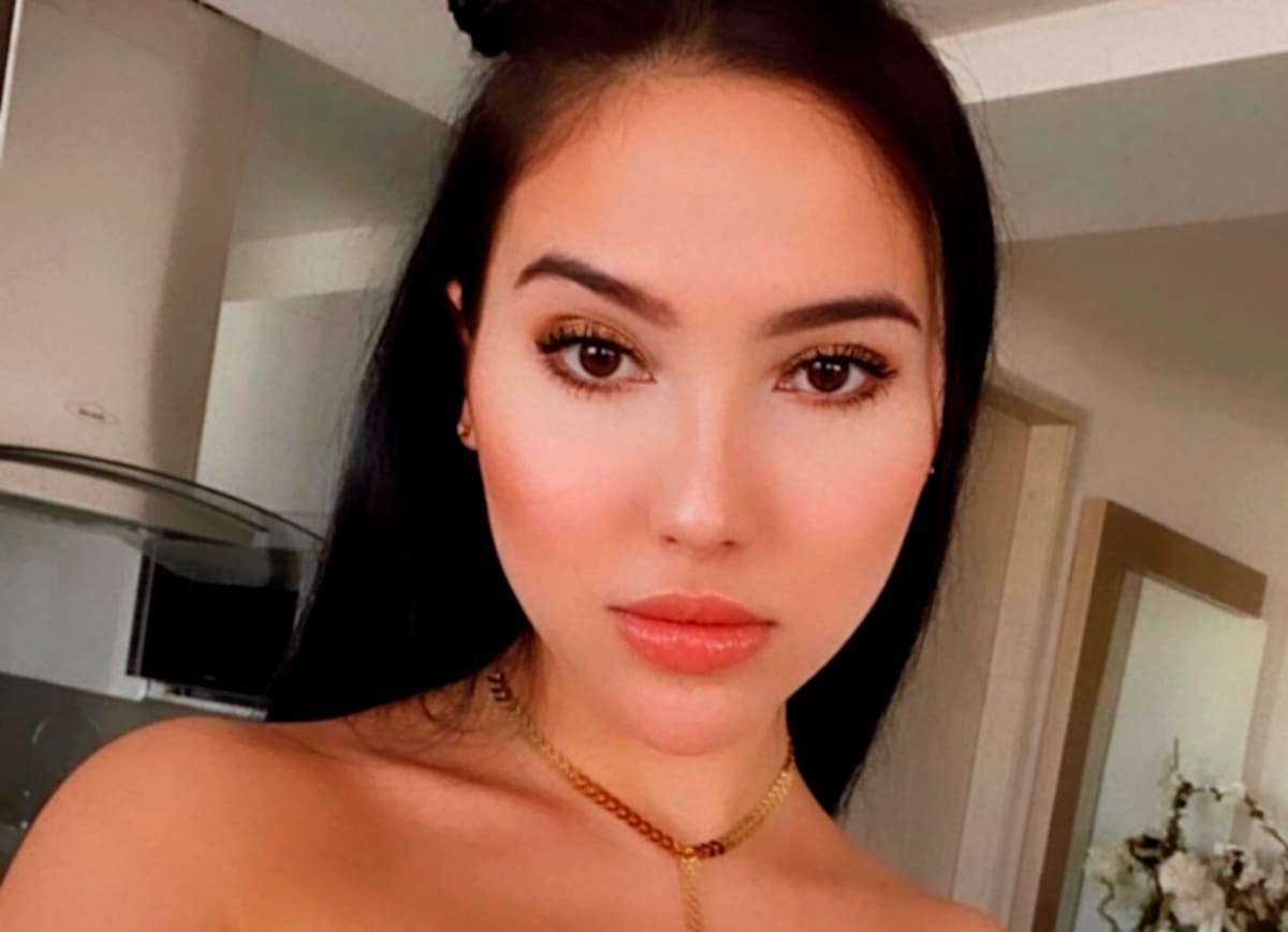 Aída Victoria habló sobre su ruptura con el streamer Westcol. //Foto: tomada de internet.