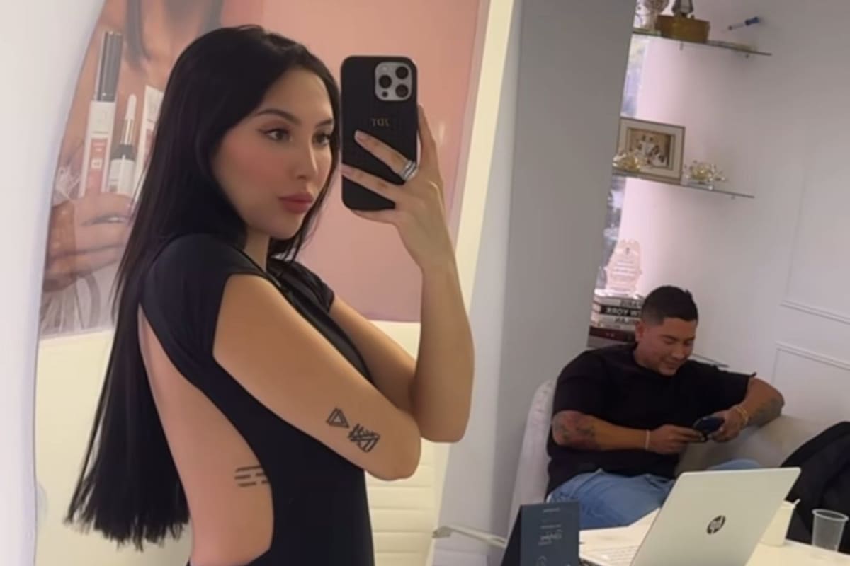 ¿Quién es el papá del bebé de Aída Victoria? Estuvo preso y tiene una hija