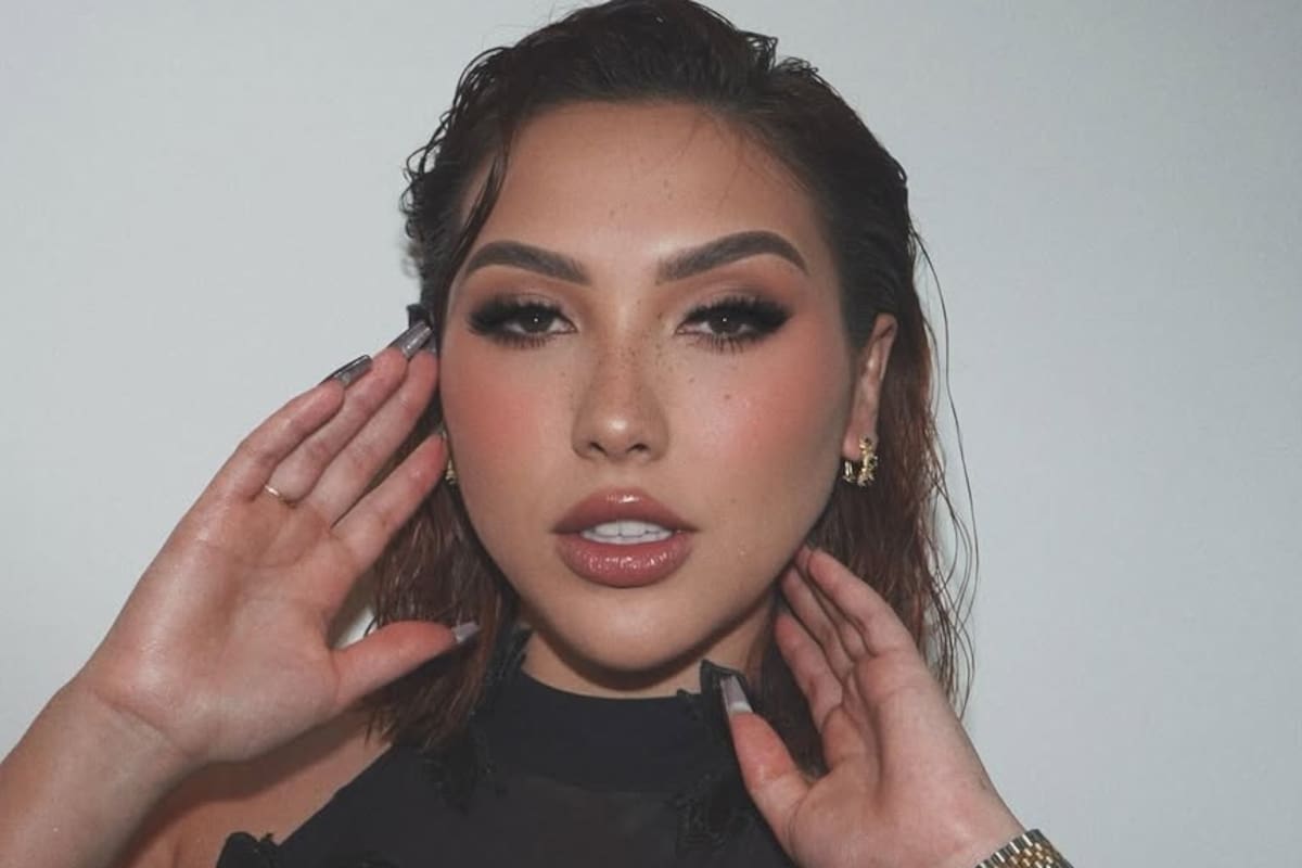 Aída Victoria no se llama así, la influencer revela su nombre real y la historia detrás
