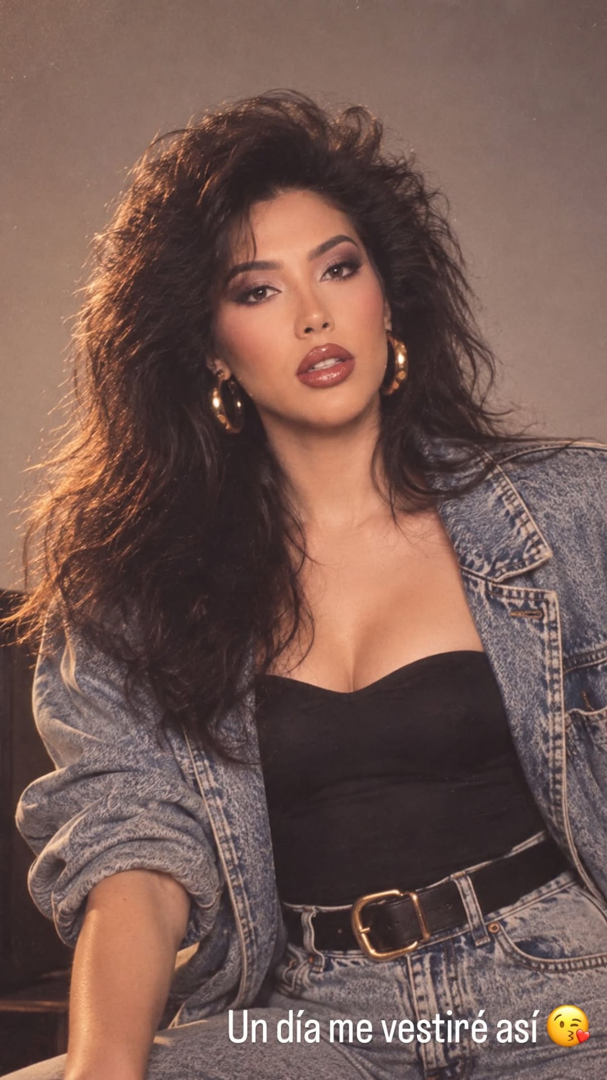 Aida Victoria. //Foto: @aidavictoriam.