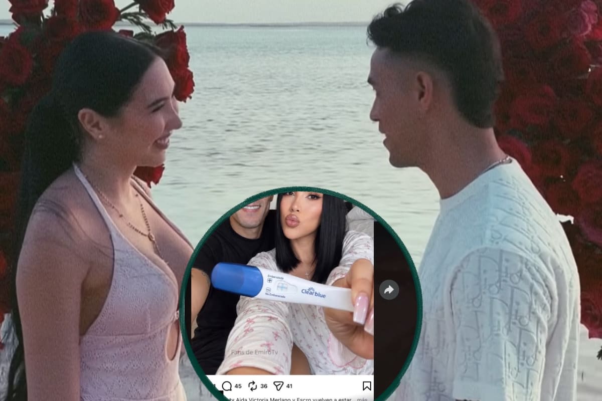 Aida Victoria Merlano desmiente supuesto embarazo y culpa a la IA: “Me tiene aburrida”