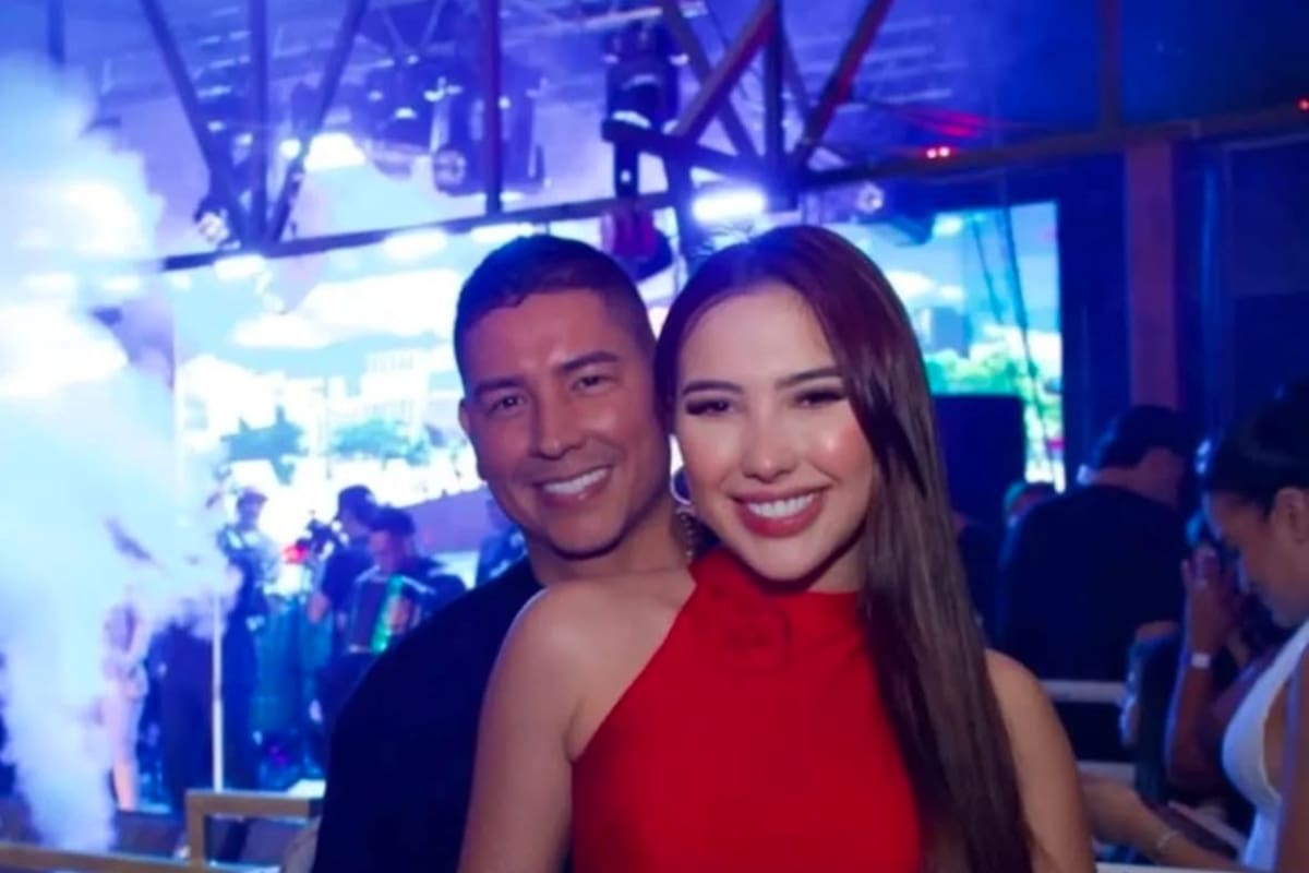 “No se enamoren”: video del esposo de Aída Victoria aviva rumores de separación