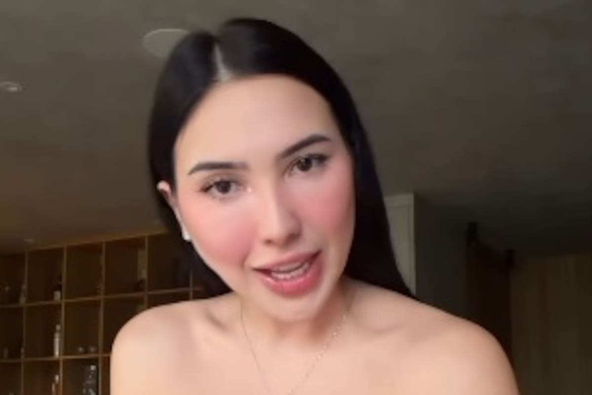 Aida Victoria Merlano revela importante decisión sobre su hijo