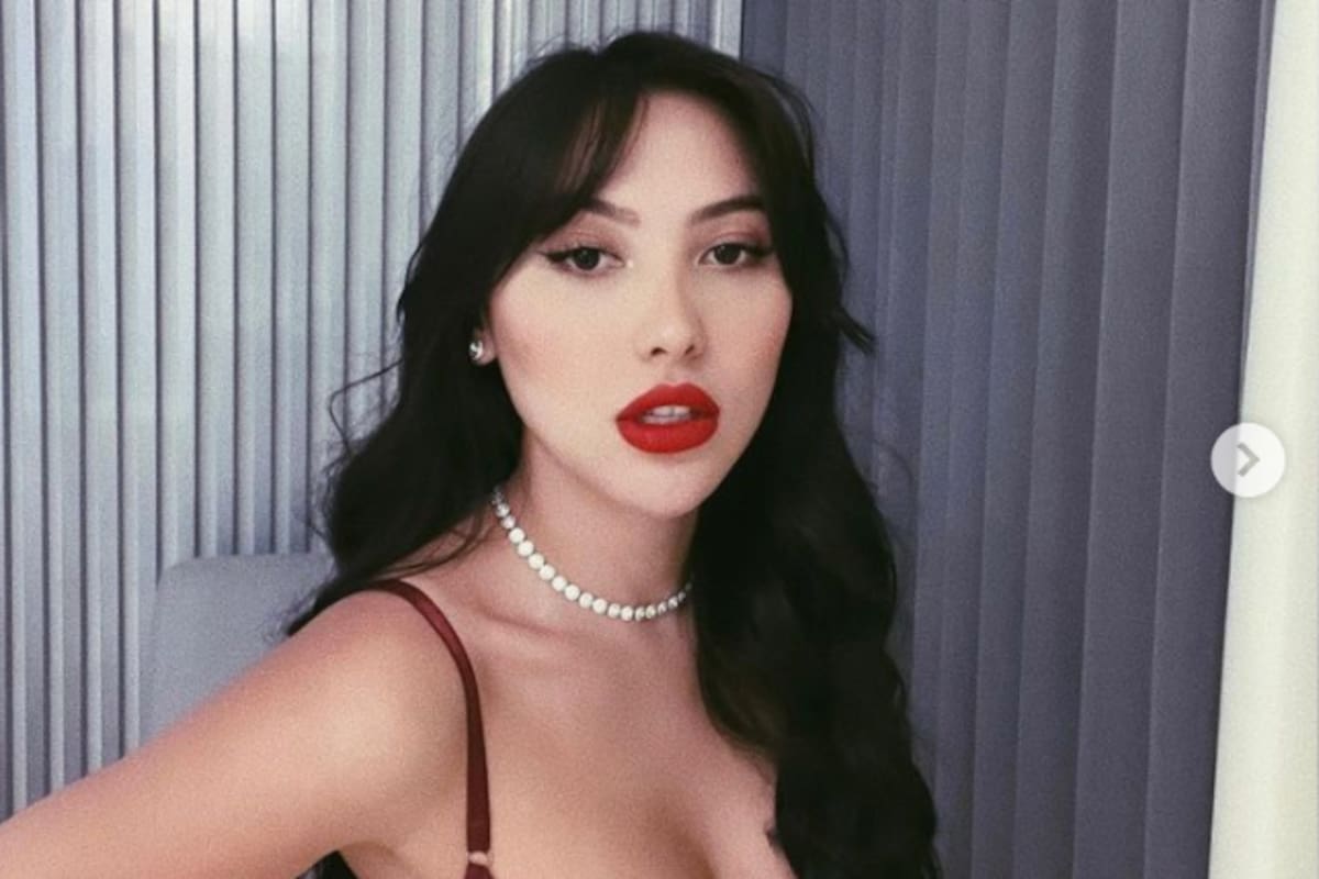 Aída Victoria se despachó contra influencers que filtraron su embarazo