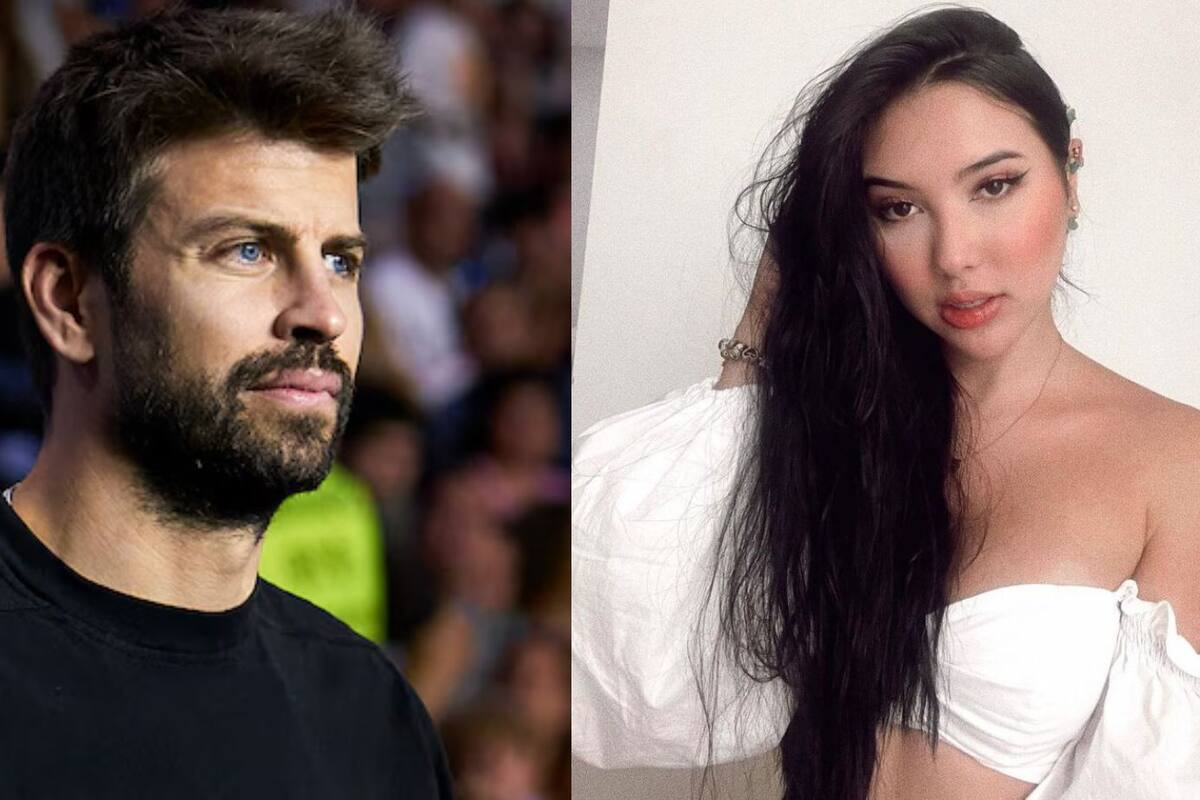 La pulla de Aída Victoria Merlano a Piqué: “Por nuestra comadre Shakira”