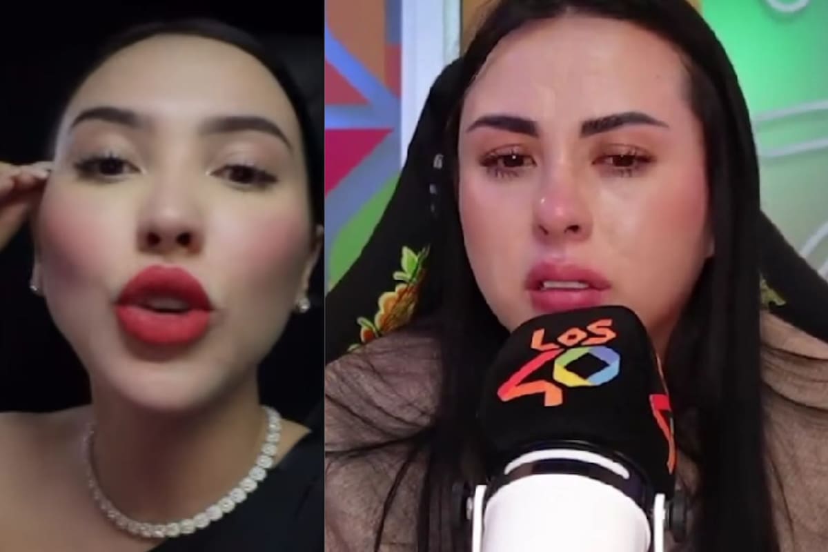 Aida Victoria le respondió a Juliana Calderón: “Te cuelgas de un muerto”