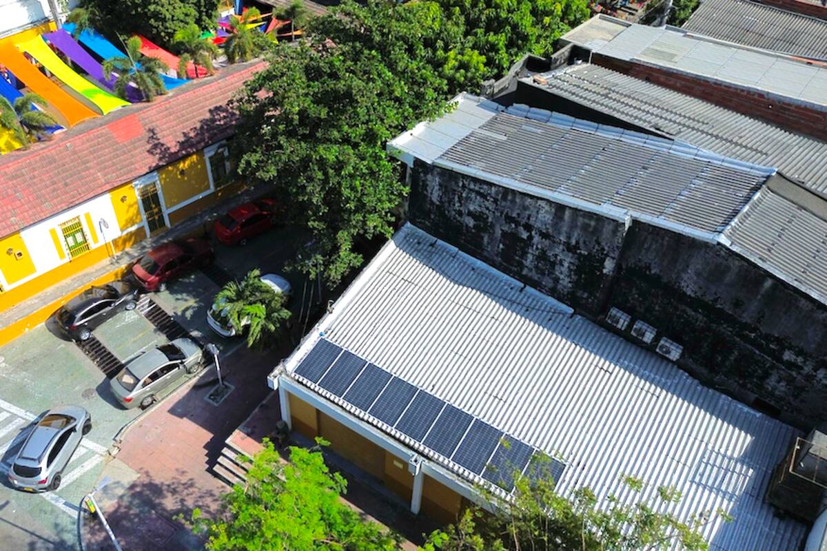 Air-e agiliza gestión de proyectos de autogeneración de energía en el Caribe