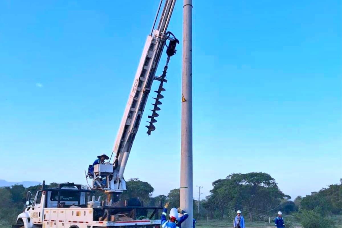 Este sábado 31 de octubre se va la luz en estos municipios del Atlántico