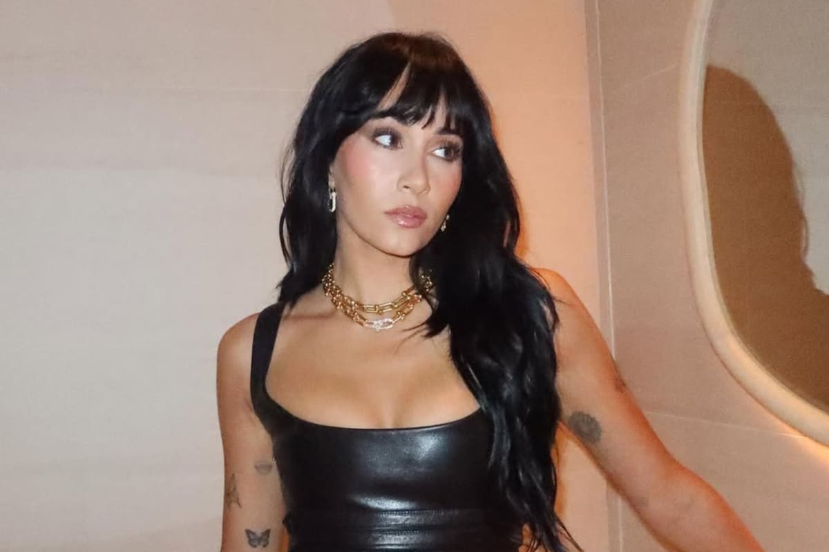 Aitana niega cirugía tras ser vista en clínica estética, ¿qué hacía?